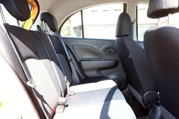 2012 Nissan Micra ST-L K13