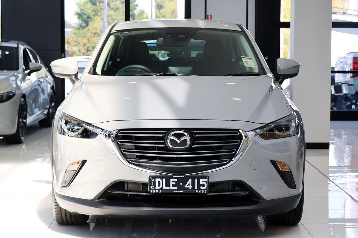 2025 Mazda CX-3 G20 Pure DK