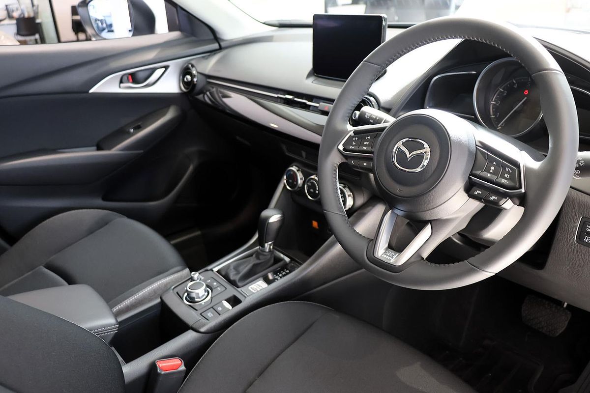2025 Mazda CX-3 G20 Pure DK