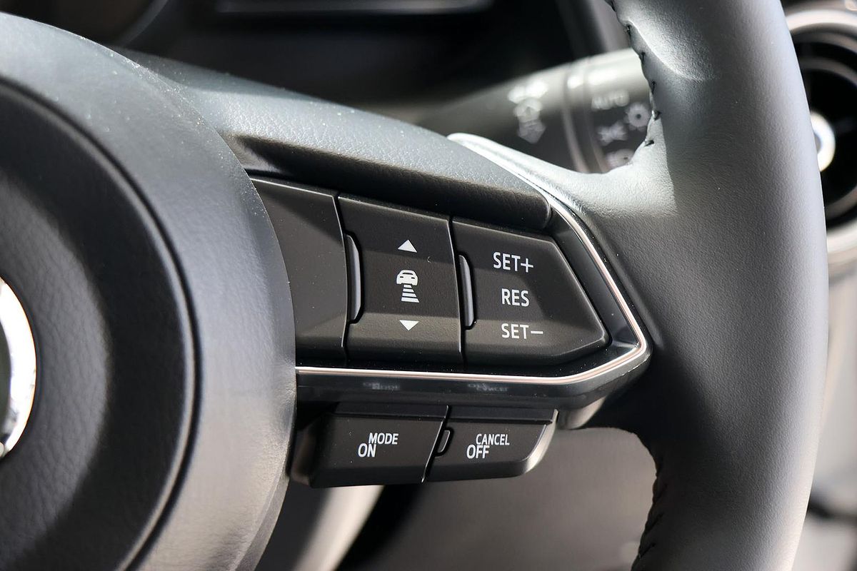 2025 Mazda CX-3 G20 Pure DK