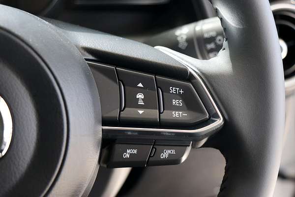 2025 Mazda CX-3 G20 Pure DK