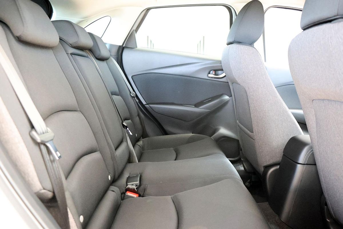 2025 Mazda CX-3 G20 Pure DK