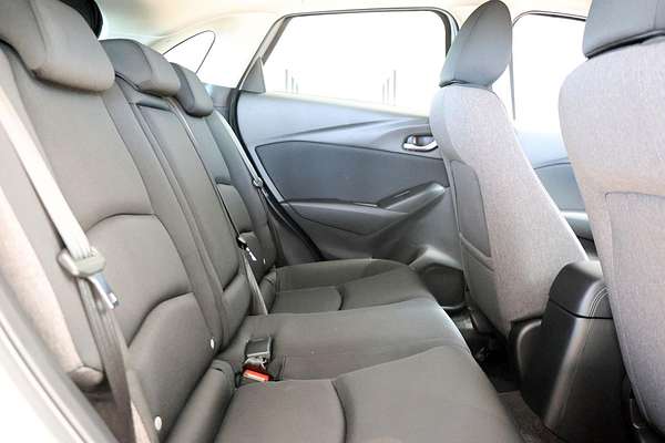 2025 Mazda CX-3 G20 Pure DK