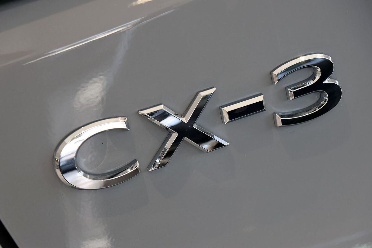 2025 Mazda CX-3 G20 Pure DK