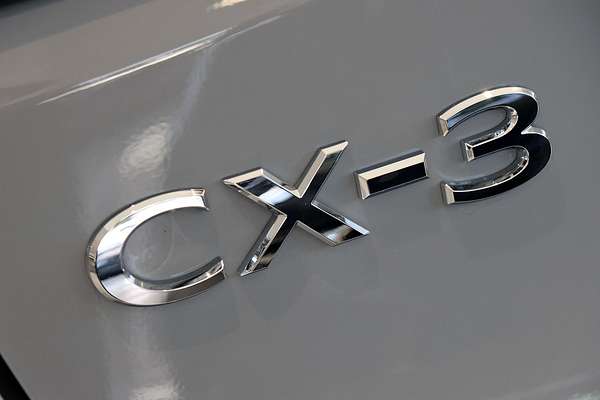 2025 Mazda CX-3 G20 Pure DK