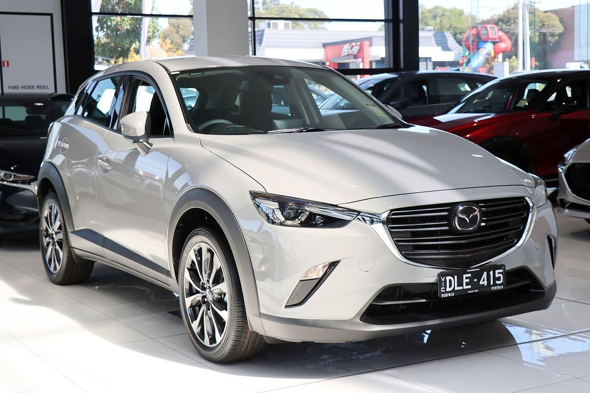2025 Mazda CX-3 G20 Pure DK