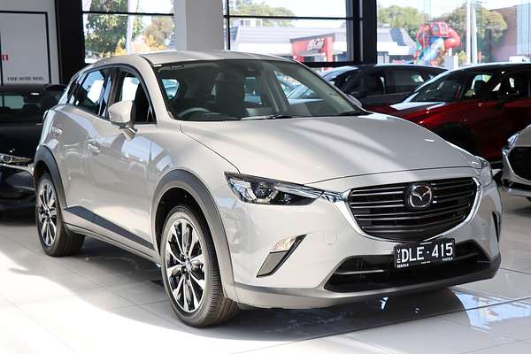 2025 Mazda CX-3 G20 Pure DK