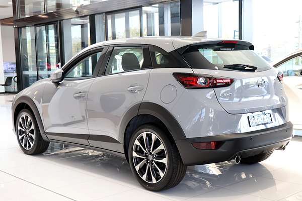 2025 Mazda CX-3 G20 Pure DK