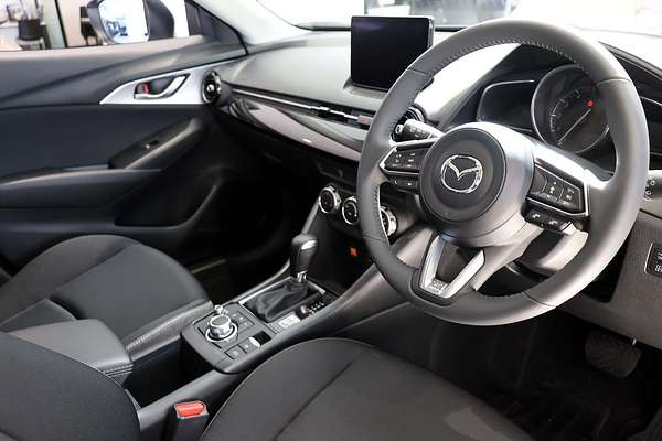 2025 Mazda CX-3 G20 Pure DK