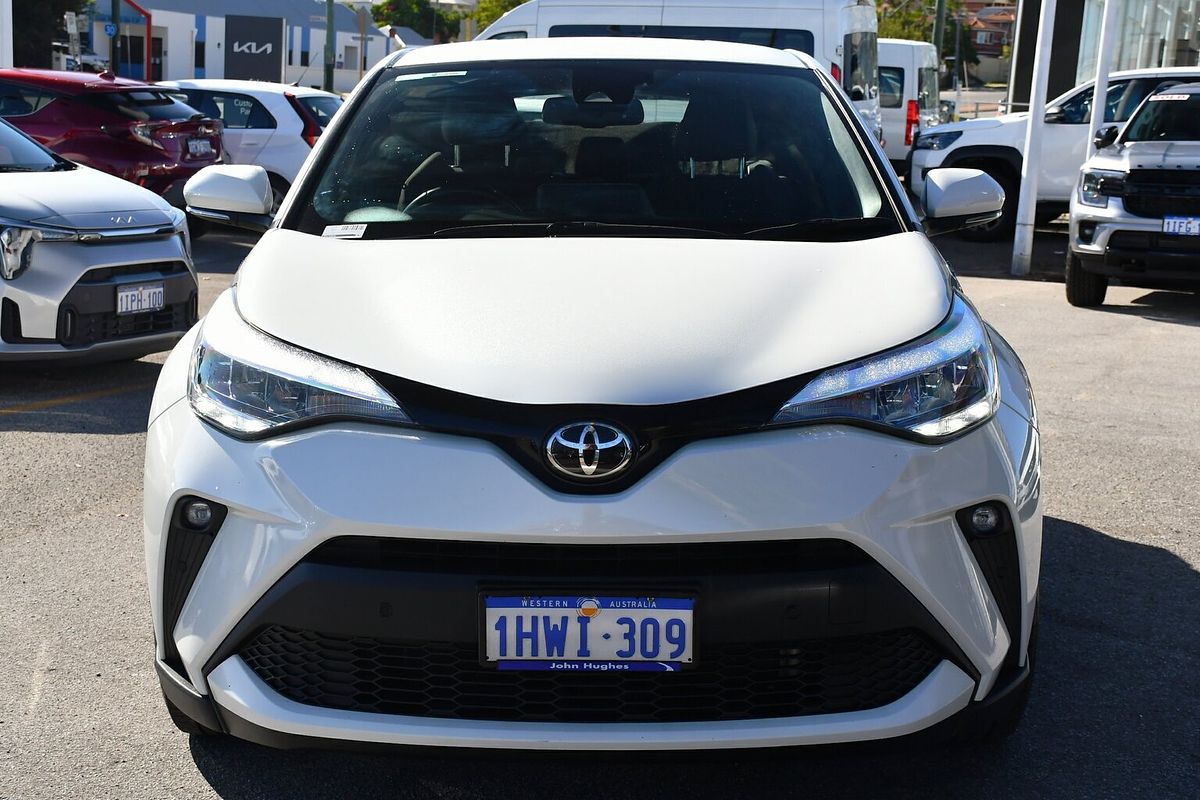 2020 Toyota C-HR GXL NGX10R