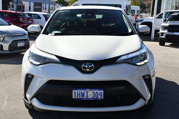 2020 Toyota C-HR GXL NGX10R