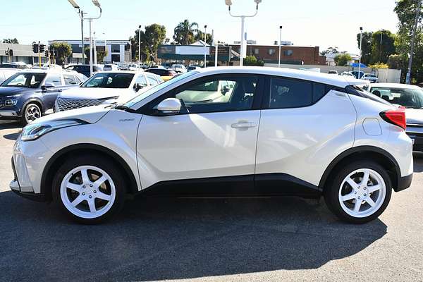 2020 Toyota C-HR GXL NGX10R