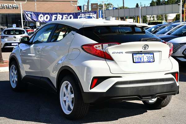 2020 Toyota C-HR GXL NGX10R