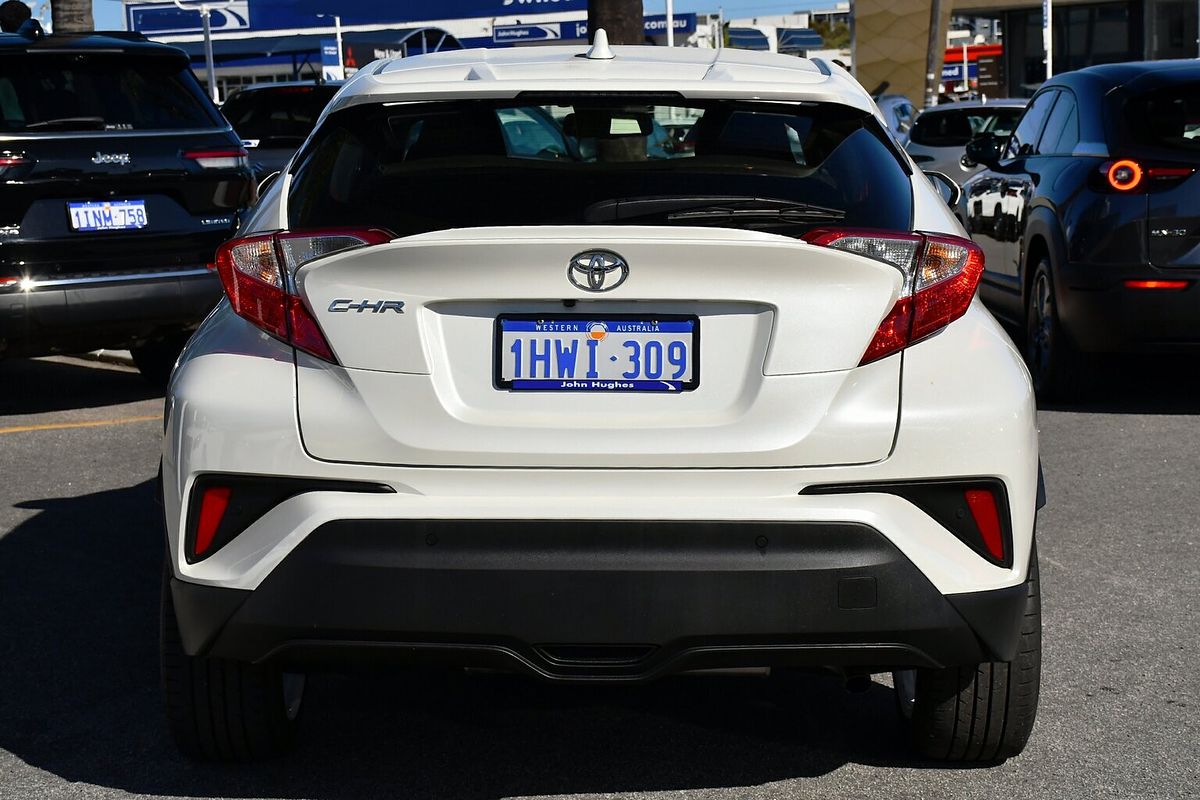 2020 Toyota C-HR GXL NGX10R