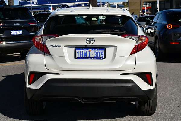 2020 Toyota C-HR GXL NGX10R