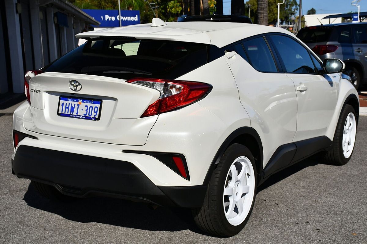 2020 Toyota C-HR GXL NGX10R