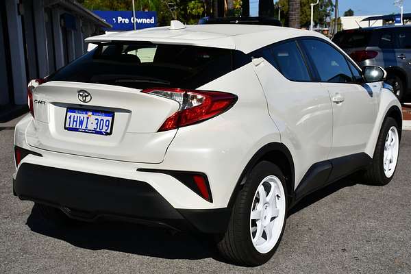 2020 Toyota C-HR GXL NGX10R