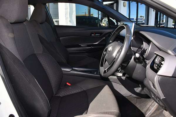 2020 Toyota C-HR GXL NGX10R