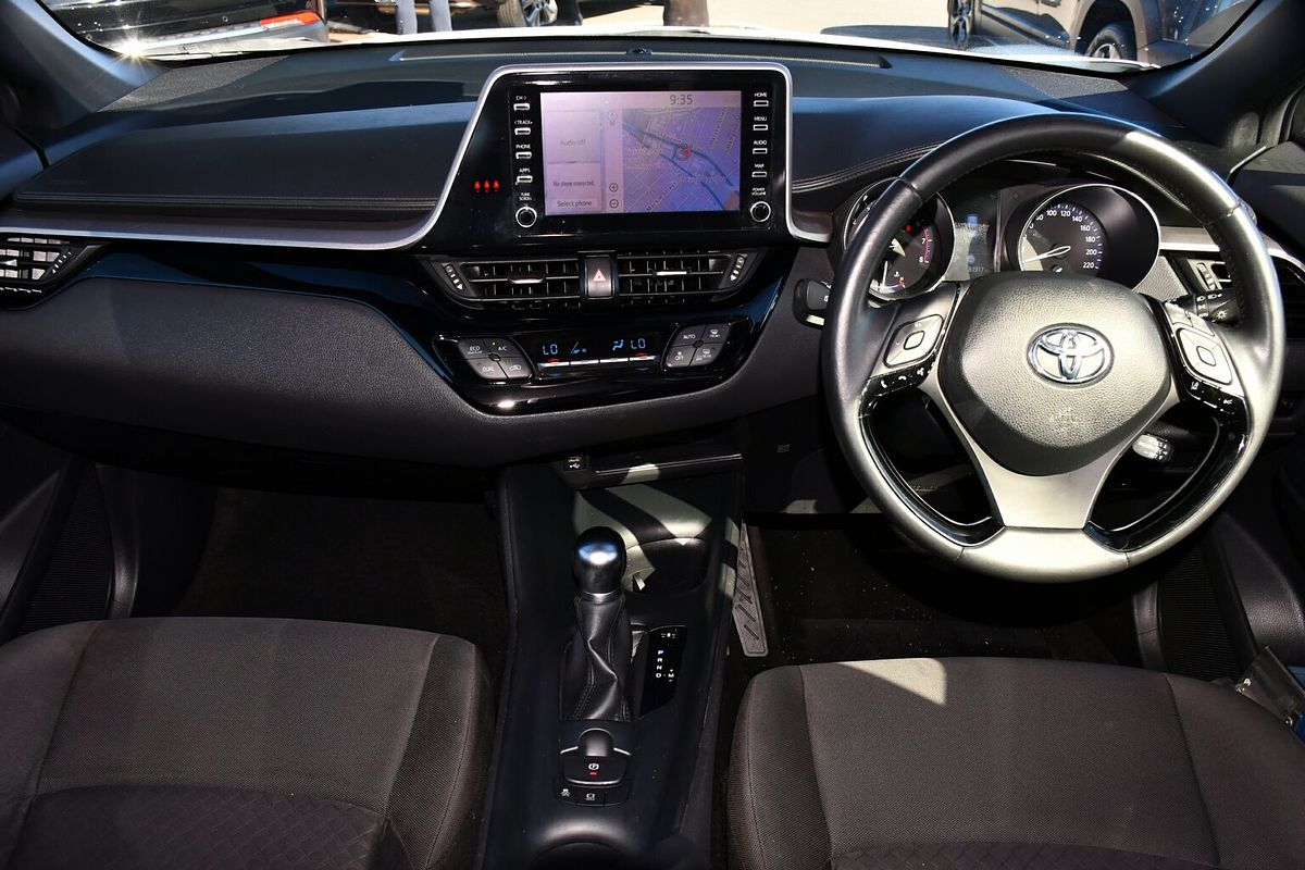 2020 Toyota C-HR GXL NGX10R