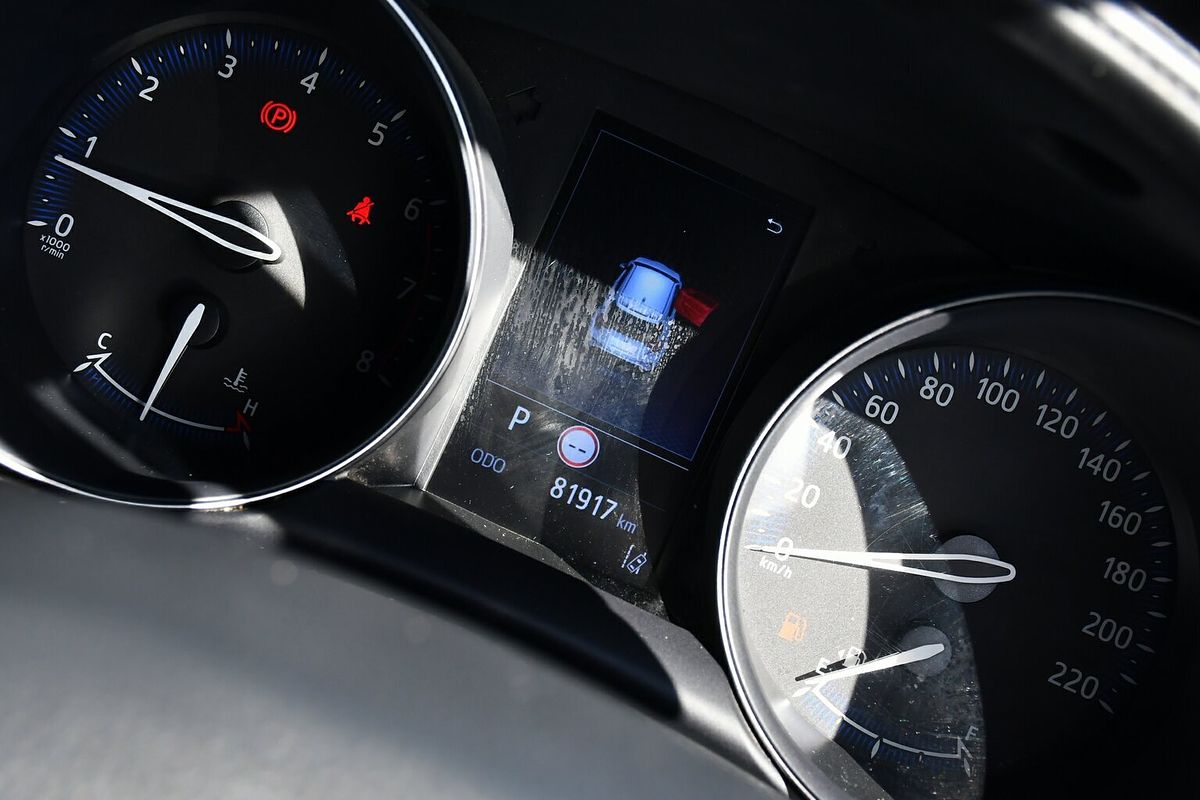 2020 Toyota C-HR GXL NGX10R