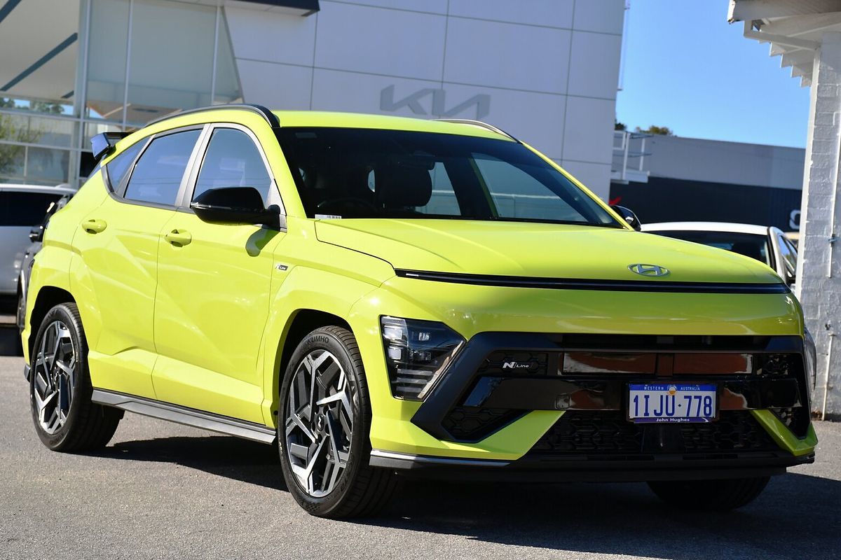 2023 Hyundai Kona N-Line OS.V5
