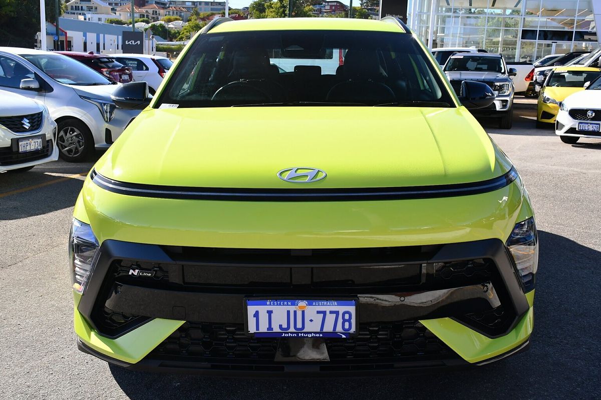 2023 Hyundai Kona N-Line OS.V5