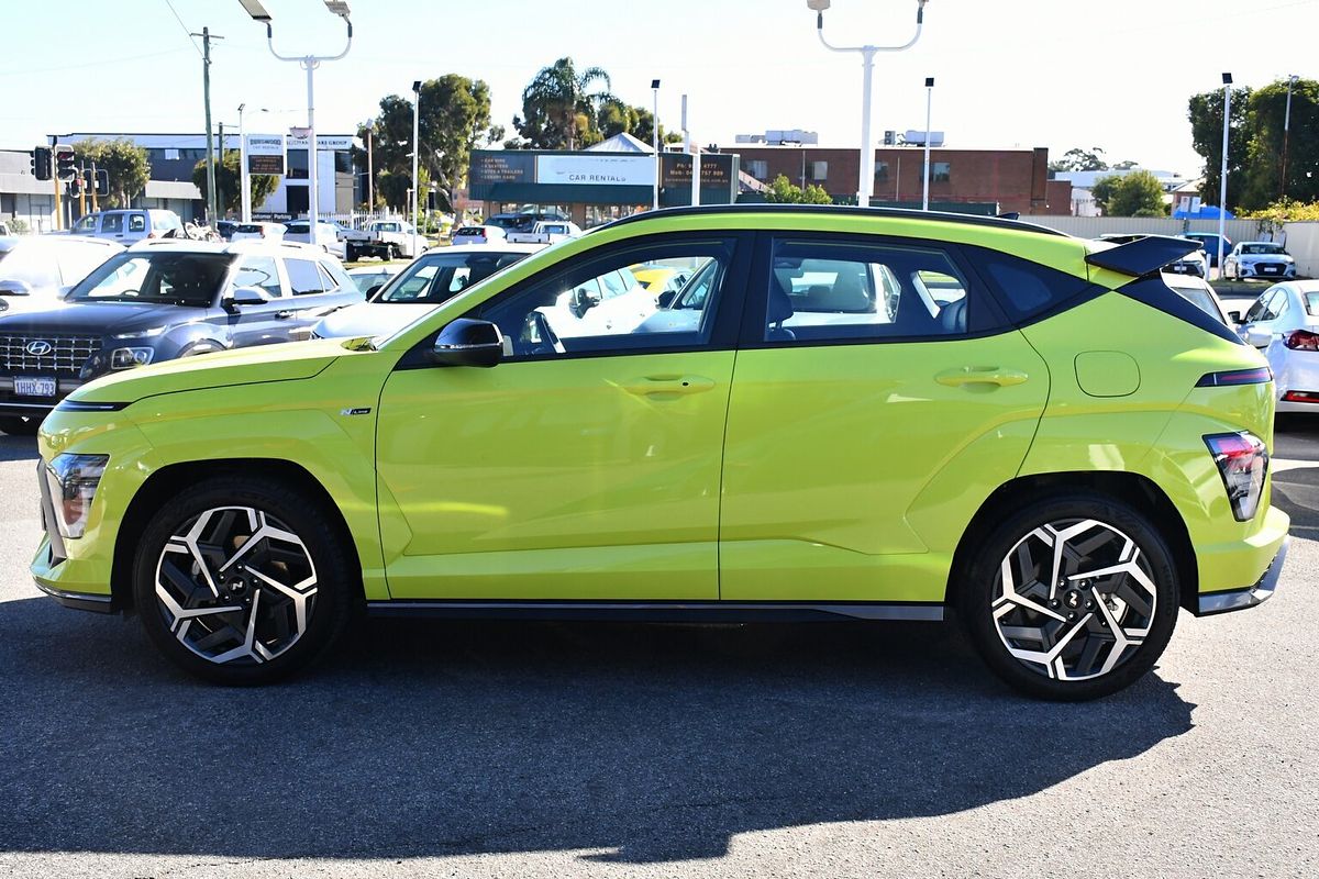 2023 Hyundai Kona N-Line OS.V5