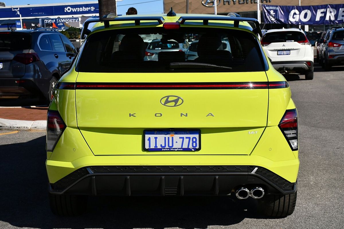2023 Hyundai Kona N-Line OS.V5