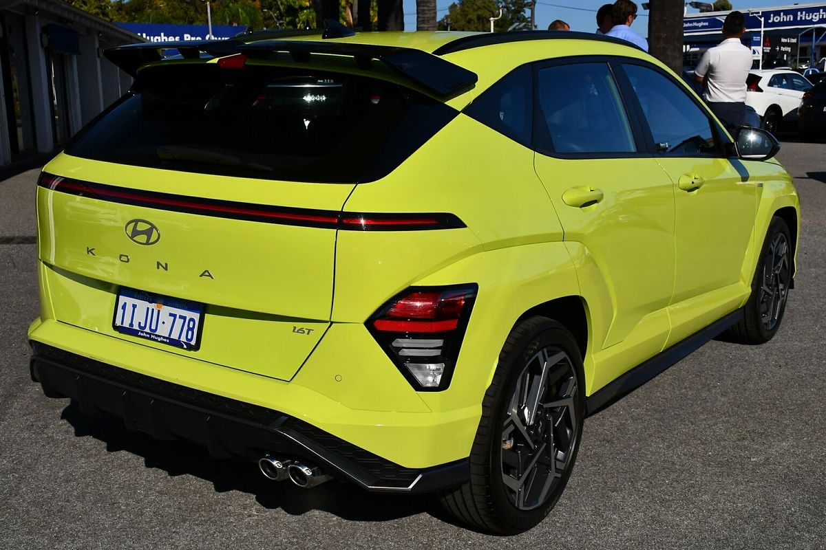 2023 Hyundai Kona N-Line OS.V5