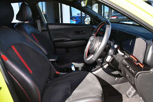 2023 Hyundai Kona N-Line OS.V5