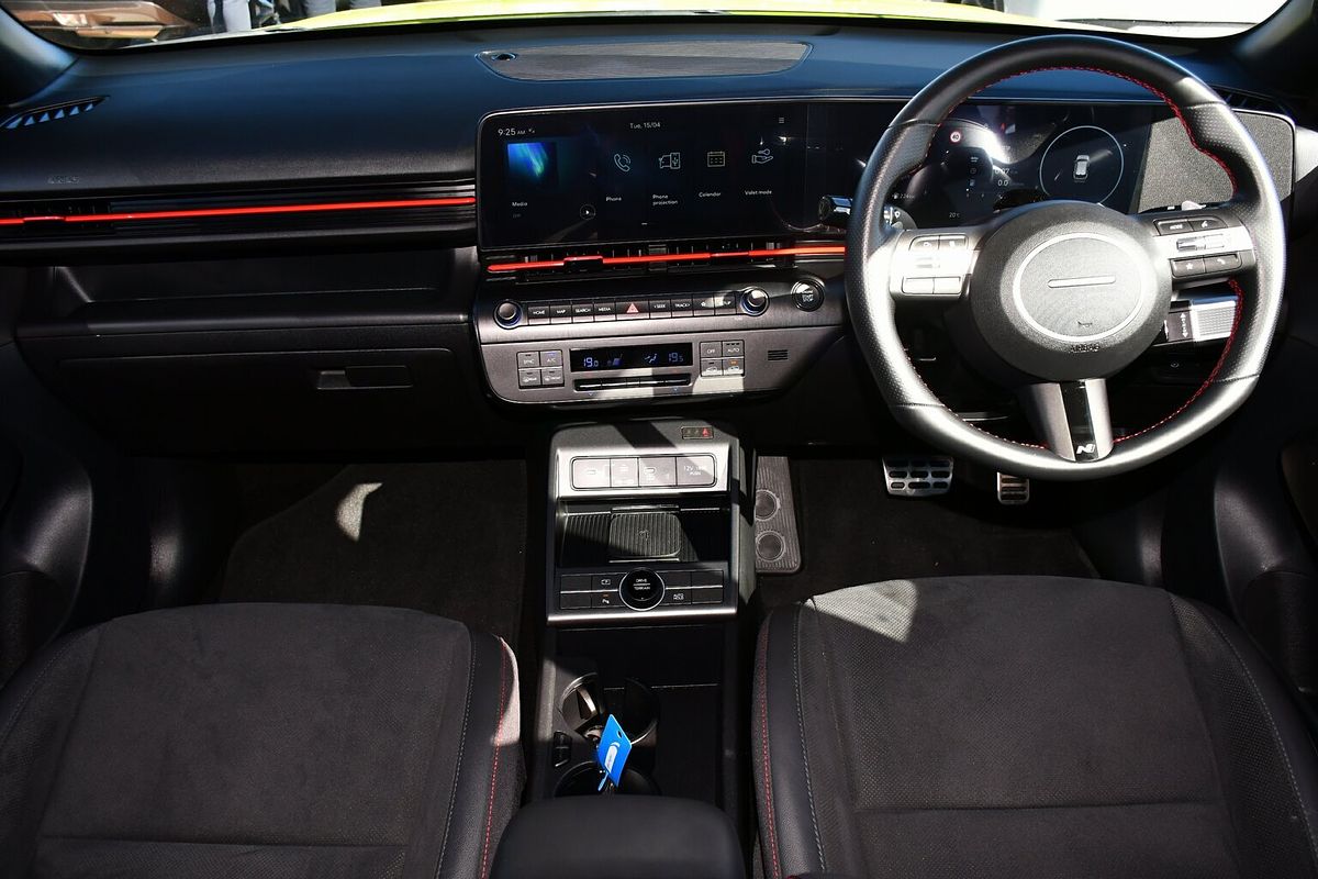 2023 Hyundai Kona N-Line OS.V5