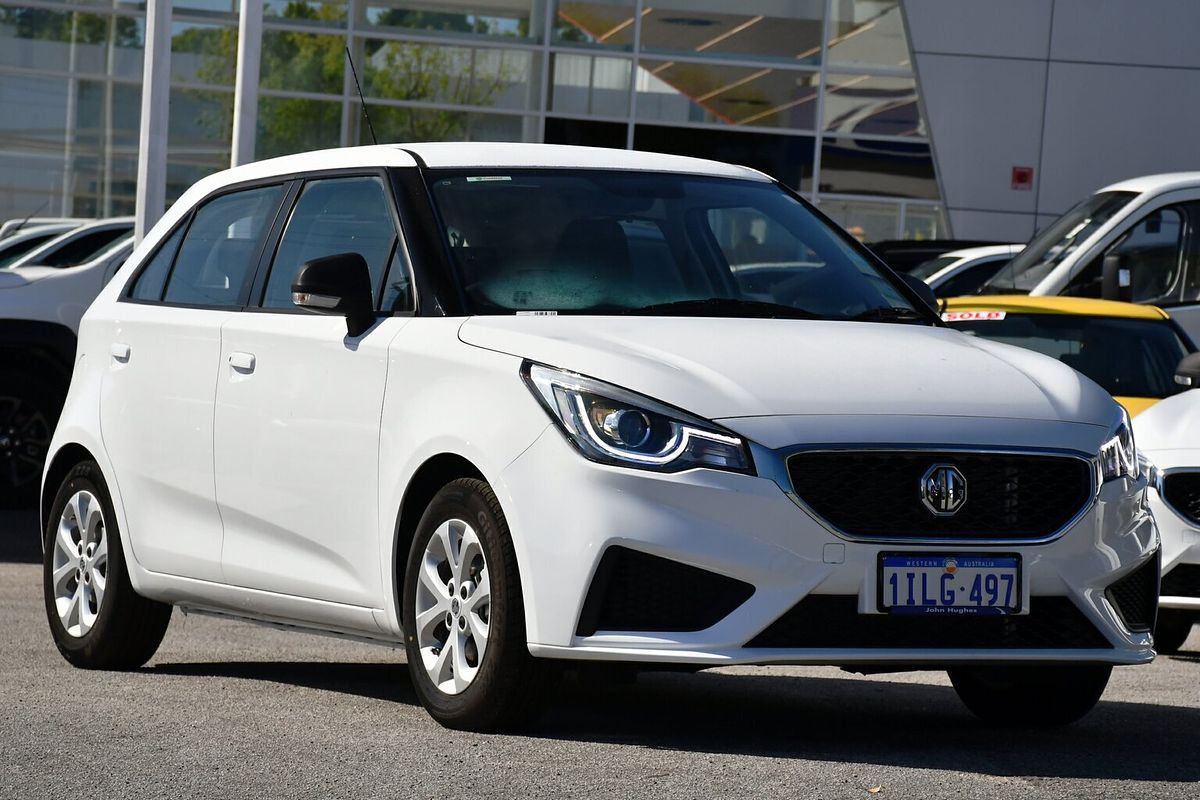 2024 MG MG3 Core