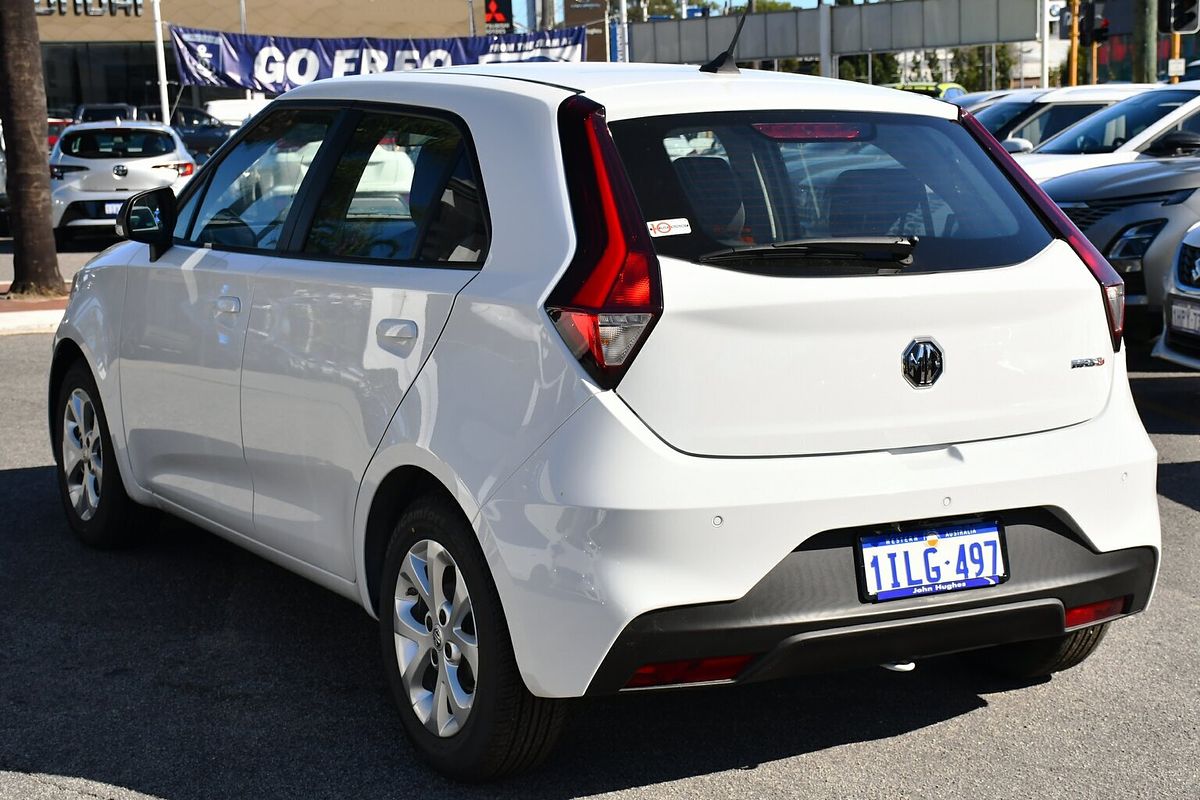 2024 MG MG3 Core