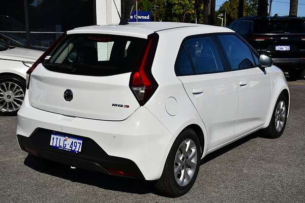 2024 MG MG3 Core