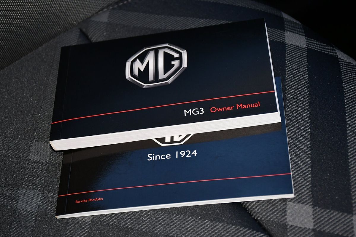 2024 MG MG3 Core