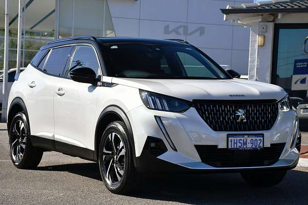 2022 Peugeot 2008 GT P24
