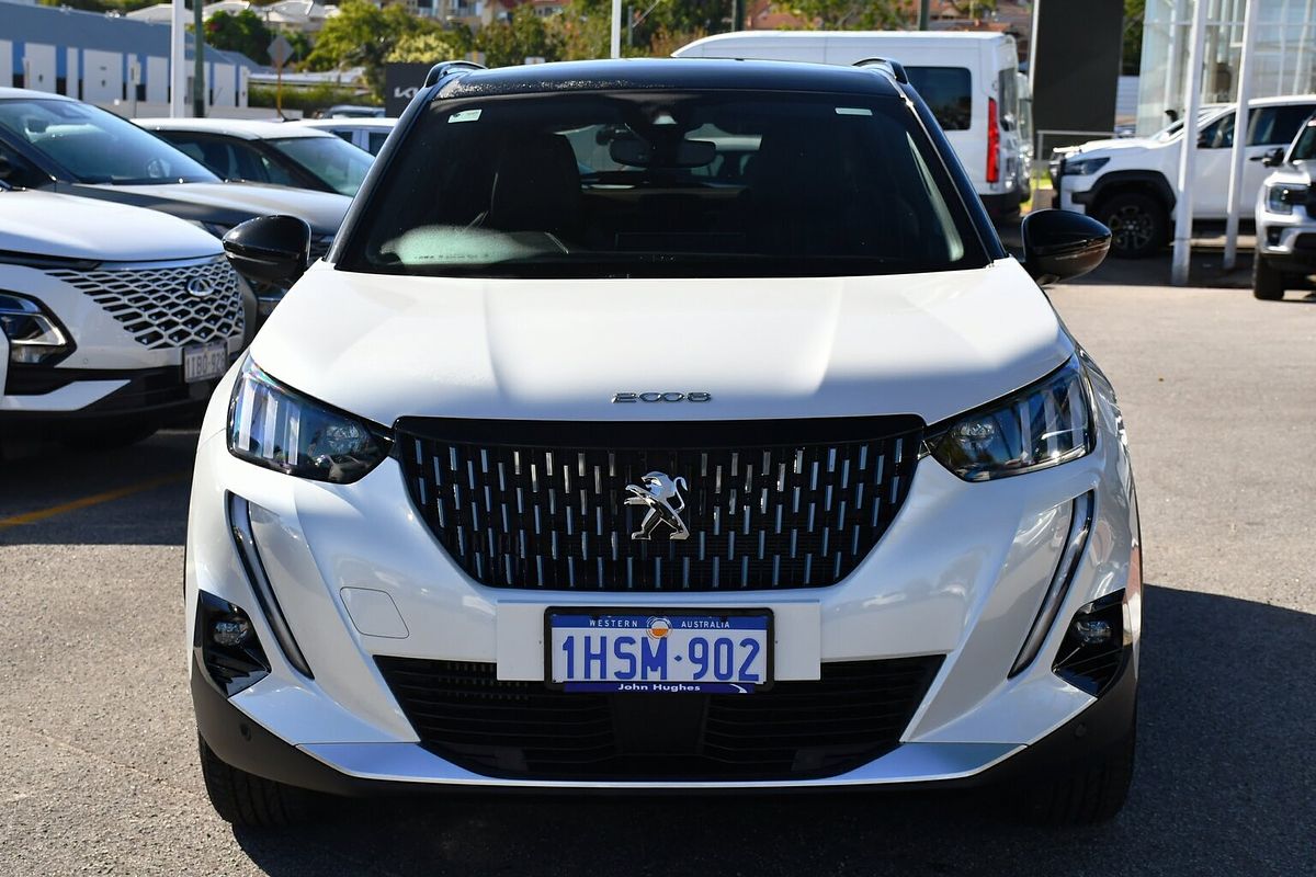 2022 Peugeot 2008 GT P24