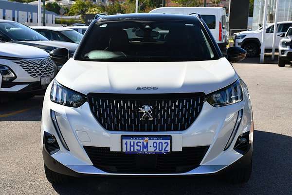 2022 Peugeot 2008 GT P24