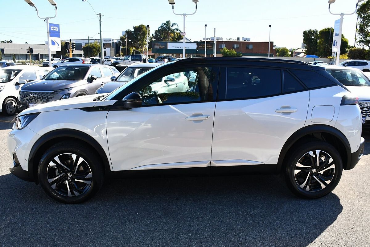 2022 Peugeot 2008 GT P24