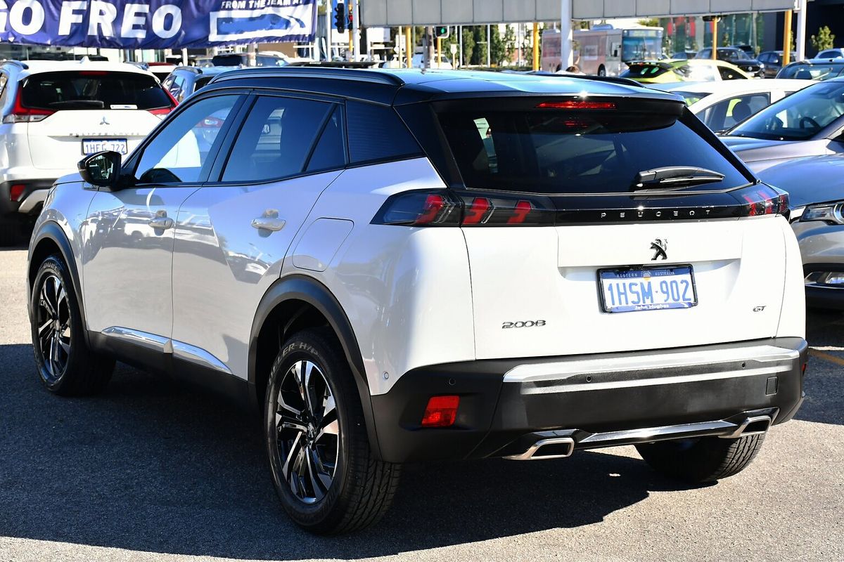 2022 Peugeot 2008 GT P24