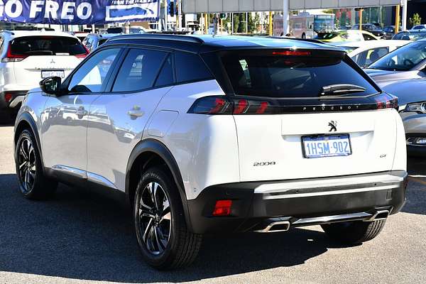 2022 Peugeot 2008 GT P24