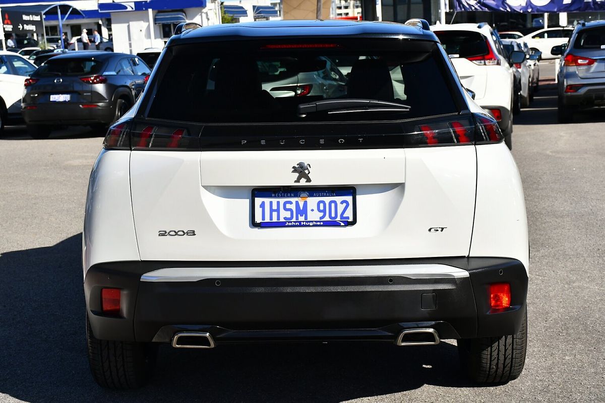 2022 Peugeot 2008 GT P24