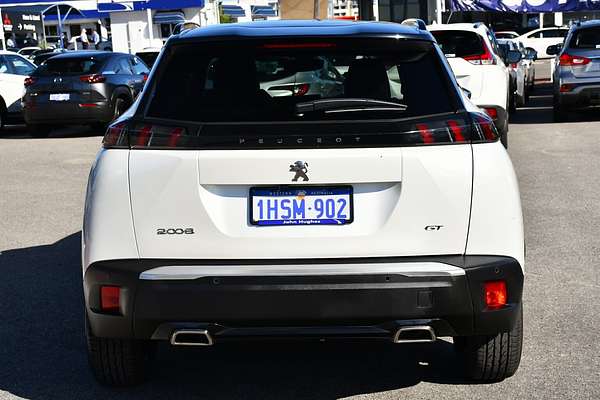 2022 Peugeot 2008 GT P24