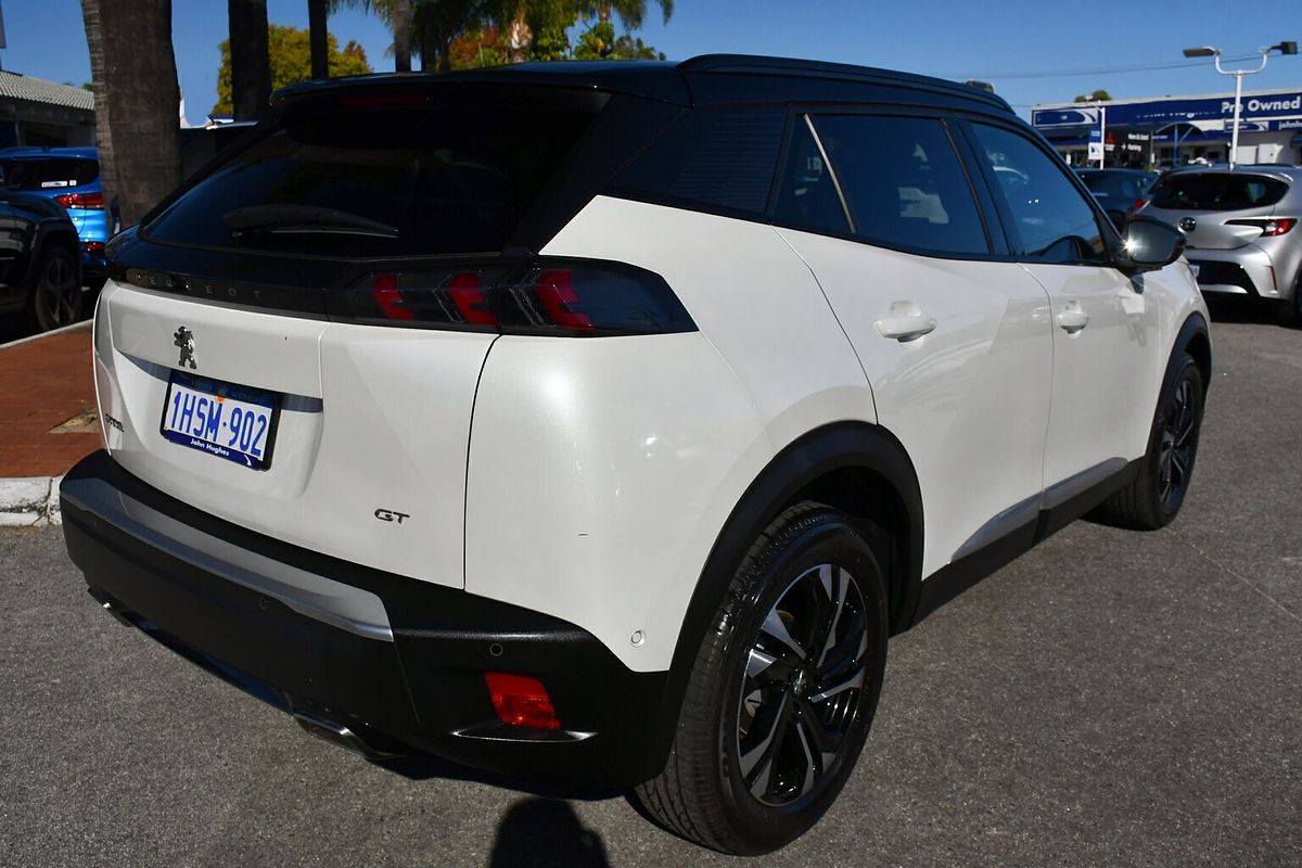 2022 Peugeot 2008 GT P24
