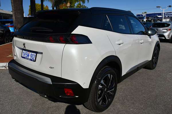2022 Peugeot 2008 GT P24