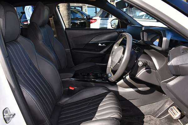 2022 Peugeot 2008 GT P24