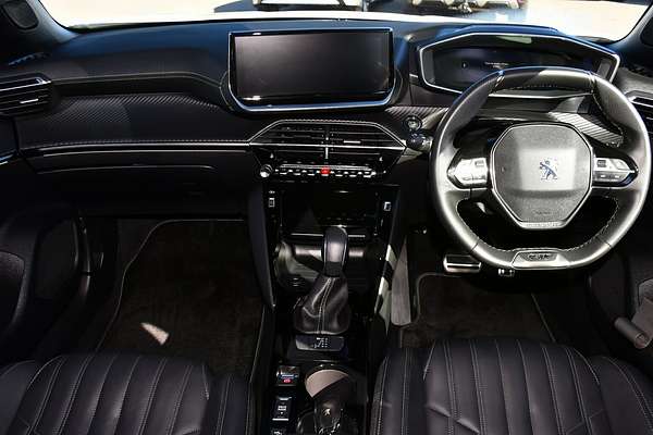 2022 Peugeot 2008 GT P24