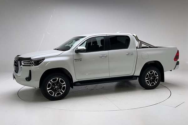 2023 Toyota Hilux SR5 GUN126R 4X4