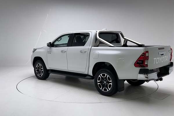 2023 Toyota Hilux SR5 GUN126R 4X4