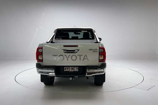 2023 Toyota Hilux SR5 GUN126R 4X4